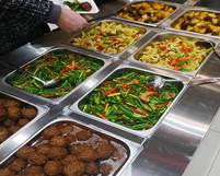 午餐